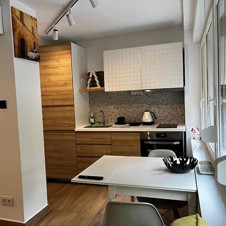 Sten Apartment Zagreb Eksteriør billede