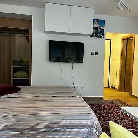 Sten Apartment Zagreb Eksteriør billede