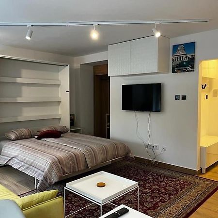 Sten Apartment Zagreb Eksteriør billede