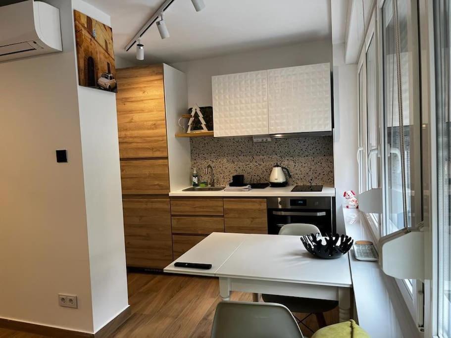 Sten Apartment Zagreb Eksteriør billede