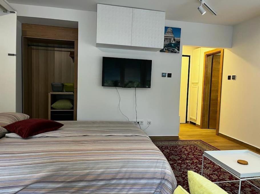 Sten Apartment Zagreb Eksteriør billede