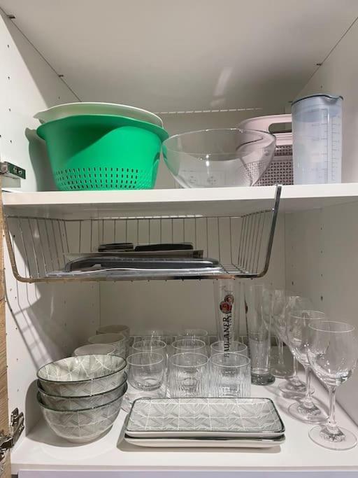 Sten Apartment Zagreb Eksteriør billede