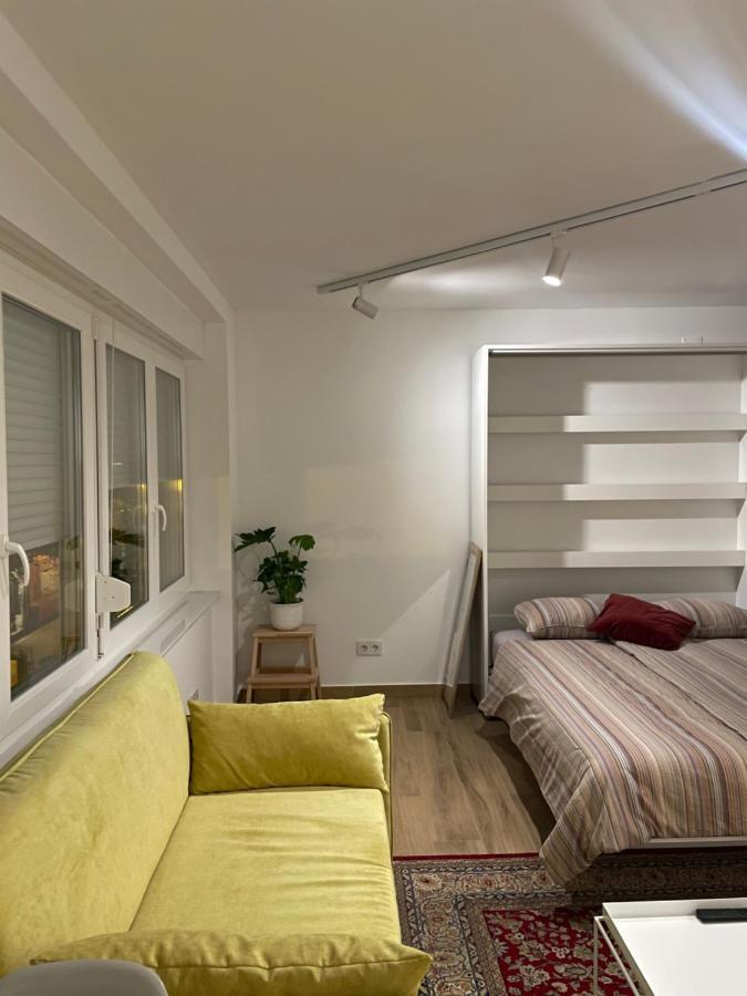 Sten Apartment Zagreb Eksteriør billede