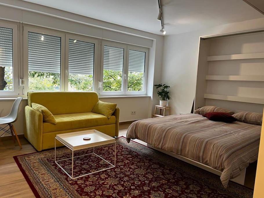 Sten Apartment Zagreb Eksteriør billede