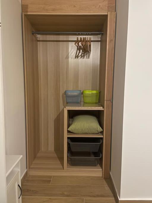 Sten Apartment Zagreb Eksteriør billede