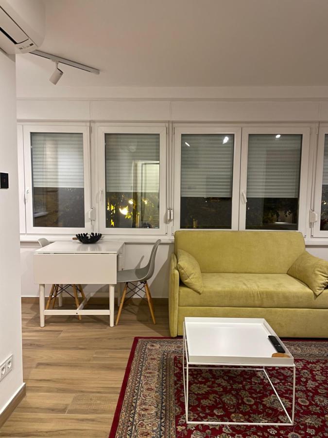 Sten Apartment Zagreb Eksteriør billede
