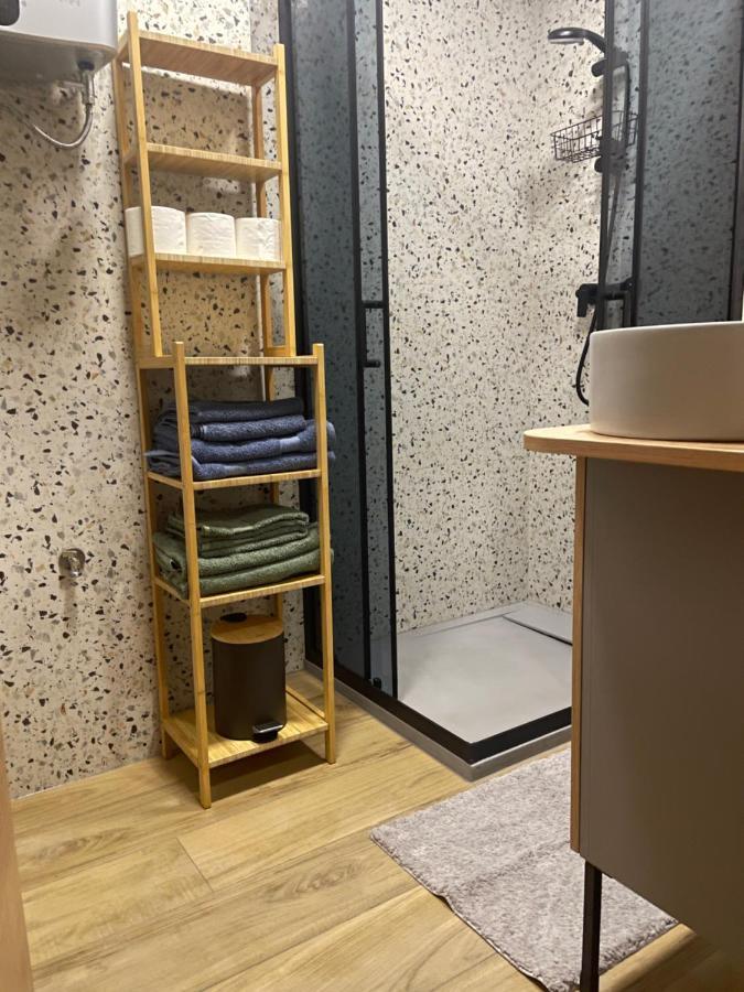 Sten Apartment Zagreb Eksteriør billede